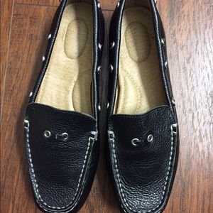 Lands Ends Black Flats